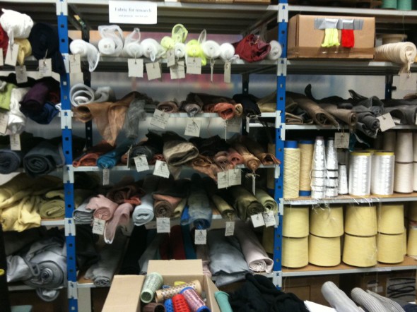 Textile Resistance