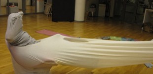 Movement and Smart Textiles workshop