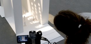 Light and Shadow Play – The sun as an aesthetic trigger for urban textiles