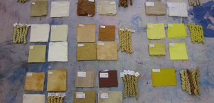 Natural Dye Workshop