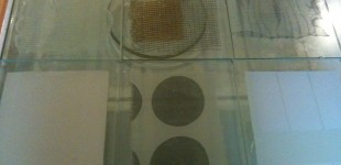 Textile + Glass