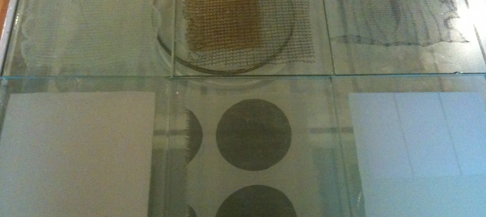 Textile + Glass